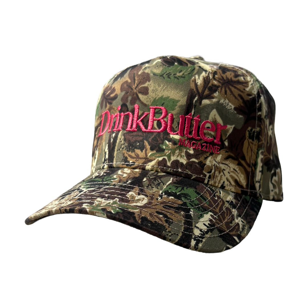 DB Magazine Camo Collection