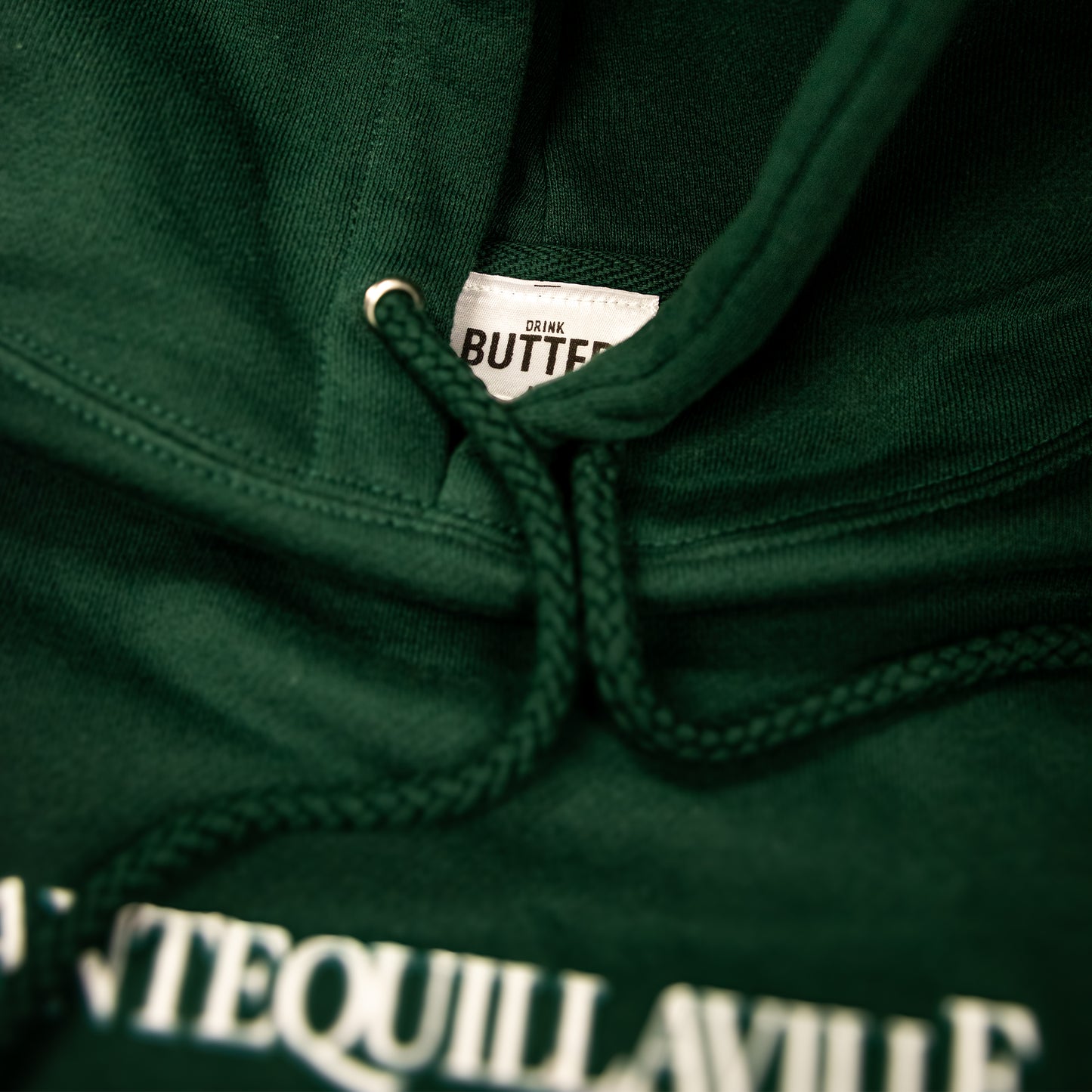 Mantequillaville Hoodie
