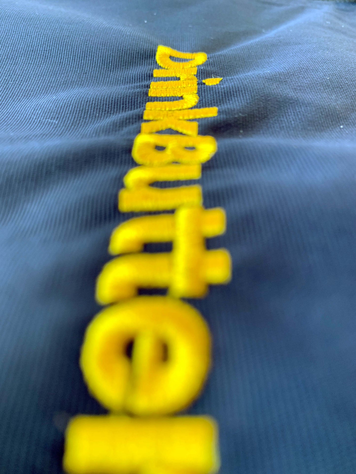 Buttertini Anorak Jacket - Navy Blue