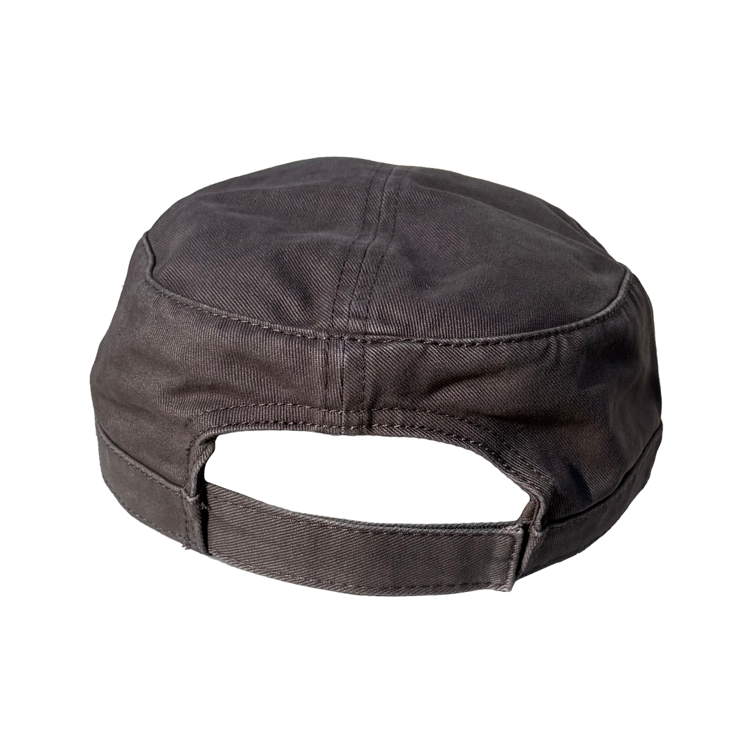 DrinkButter Magazine Military Hat