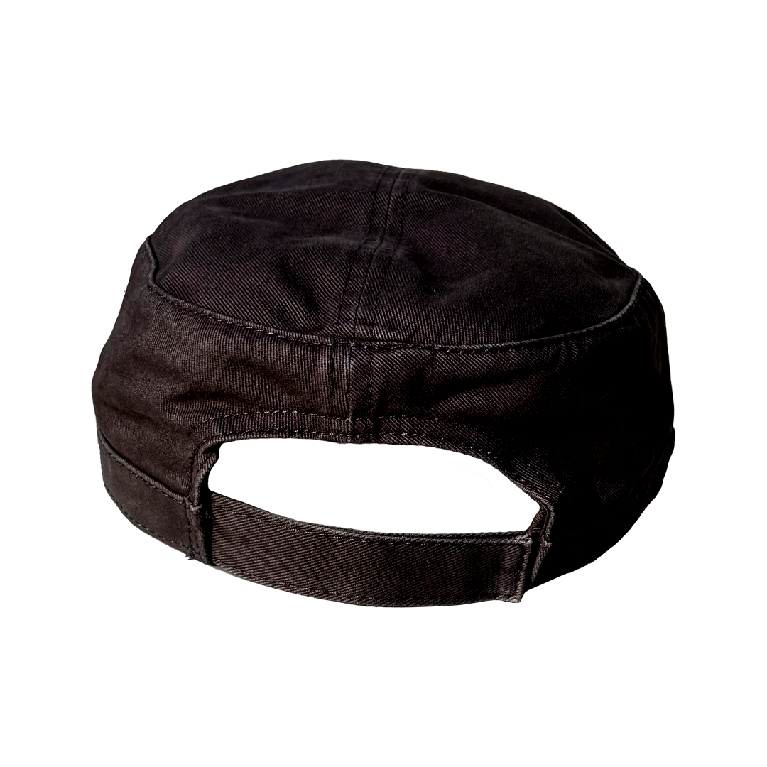 DrinkButter Magazine Military Hat