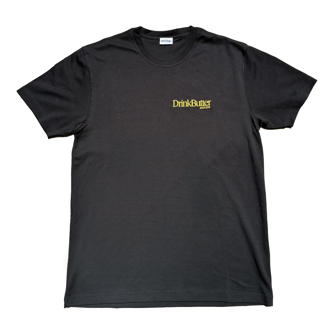 Drink Butter Magazine T-shirt