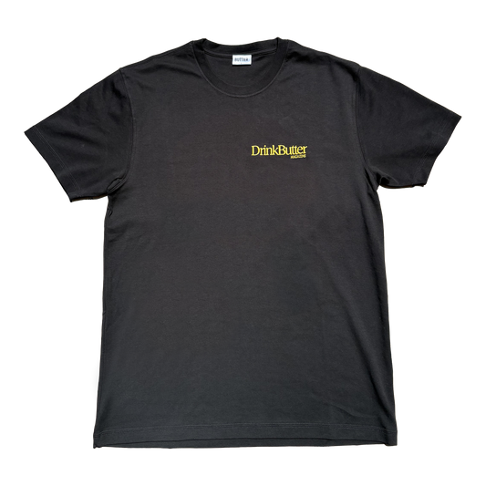 DrinkButter Magazine T-shirt