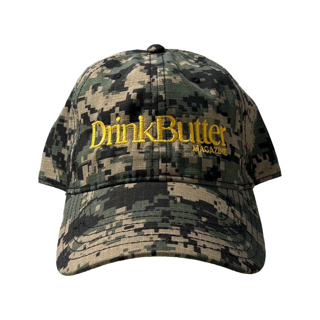 DB Magazine Camo Collection