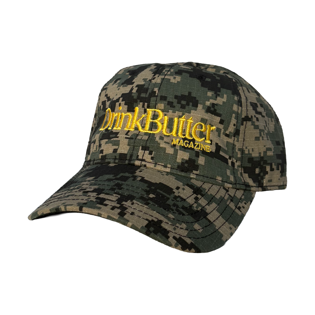 DB Magazine Camo Collection