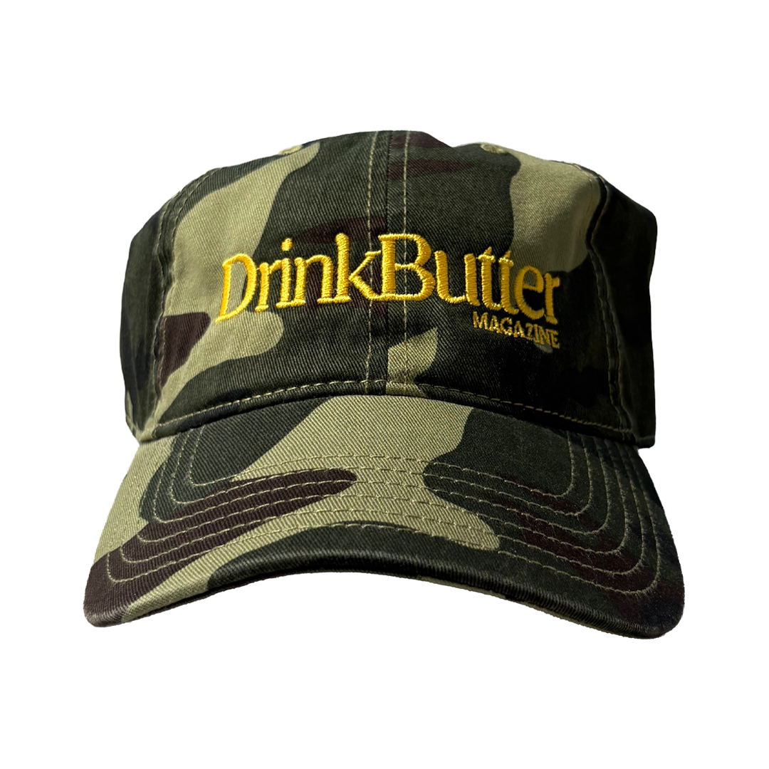 DB Magazine Camo Collection