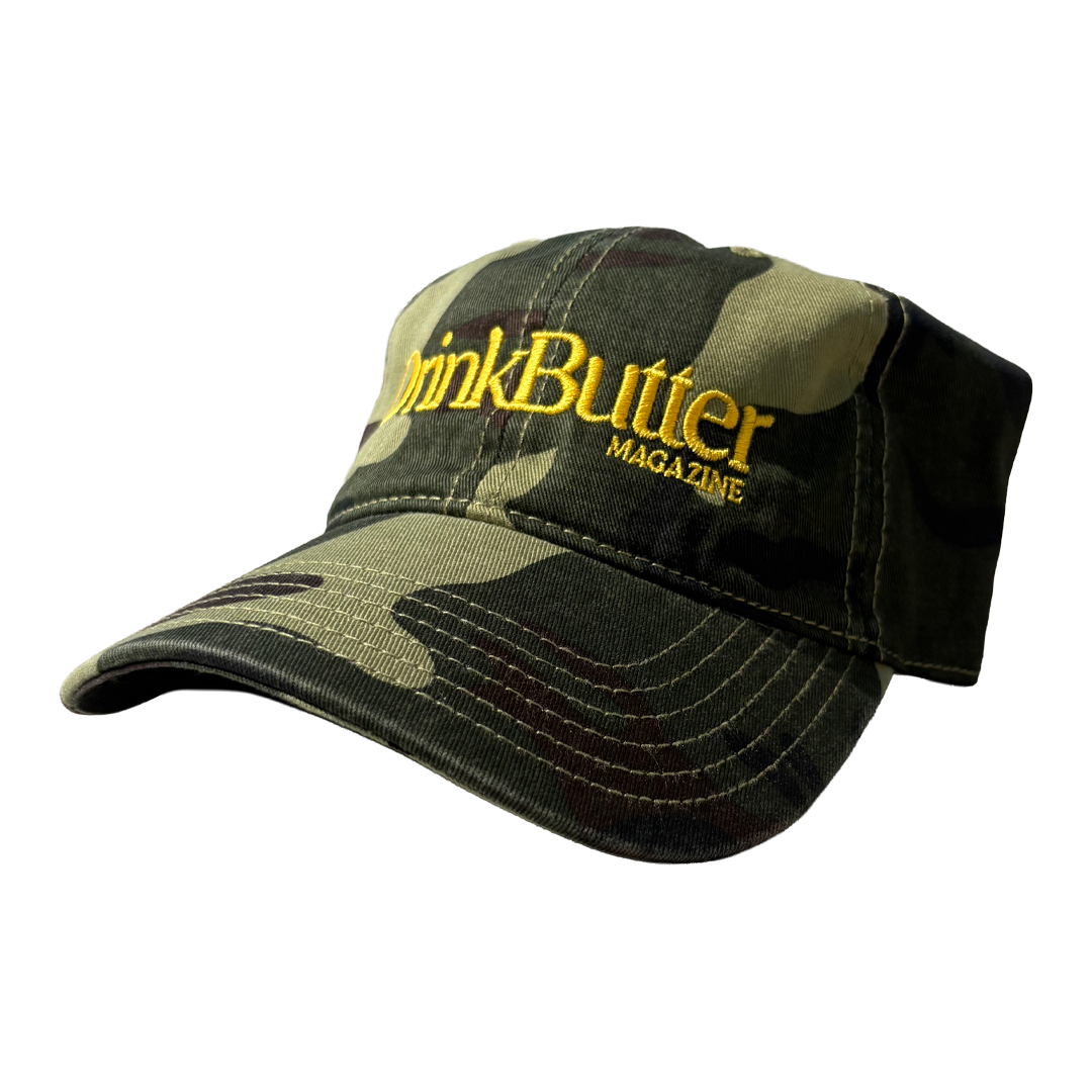 DB Magazine Camo Collection