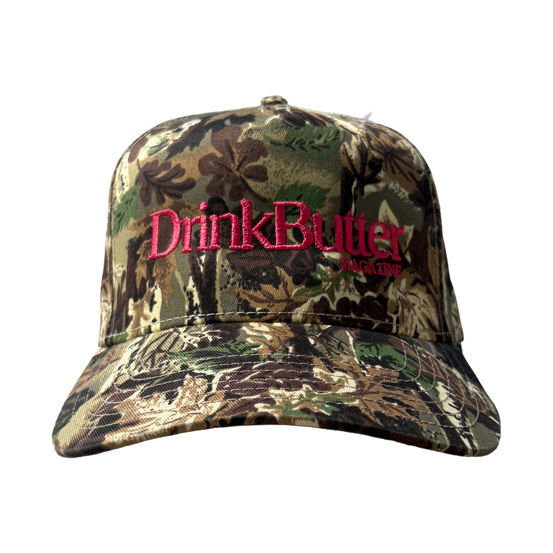 DB Magazine Camo Collection