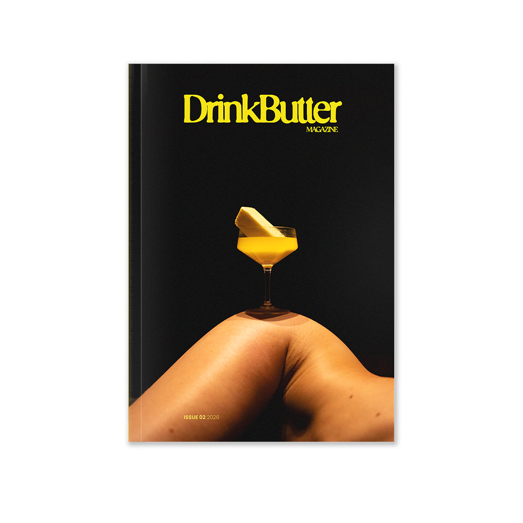 DrinkButter Magazine Issue 02