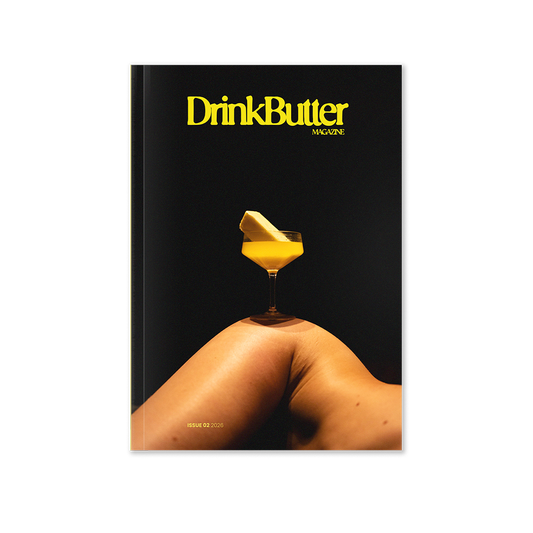DrinkButter Magazine Issue 02
