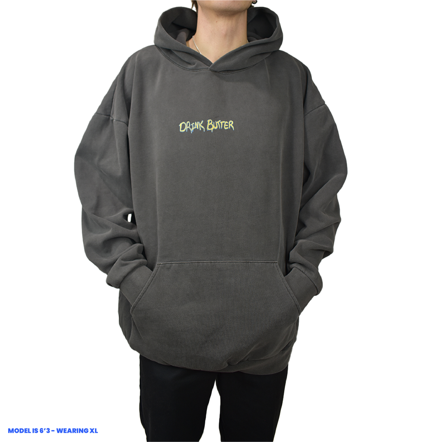 Clogger - Hoodie