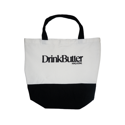 DrinkButter Tote Bag