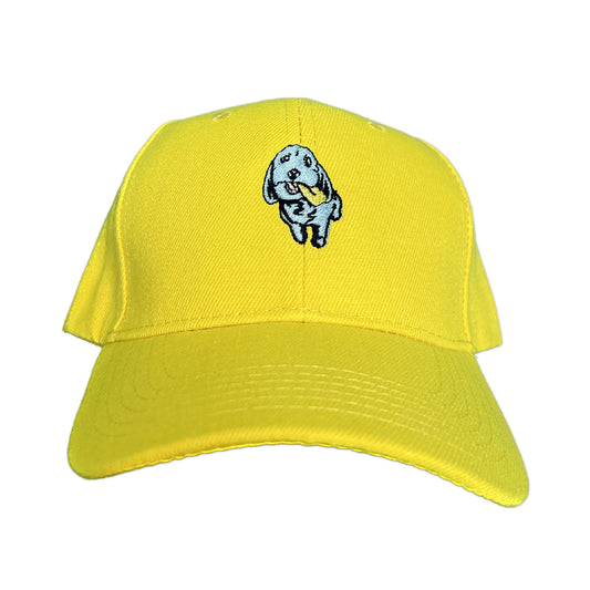 Butter Dog Dad Hat