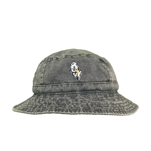 Butter Dog Bucket Hat