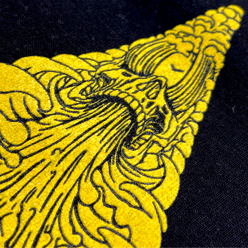 Supreme gold maglia sales